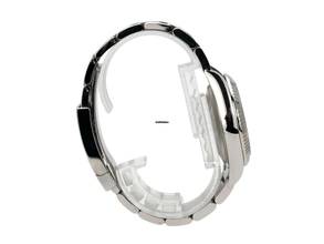 Thumbnail von Rolex Datejust 36 Oystersteel Weißgold Ref. 126234 Schwarz Diamant