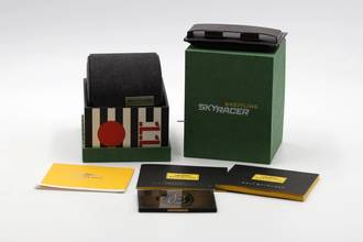 Thumbnail von Breitling Colt Skyracer Patrouille Suisse Breitlight Quarz Ref X74320B5/BG23 B&P