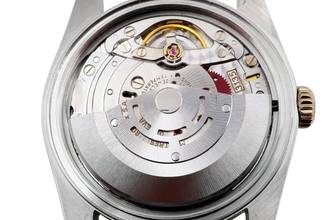 Thumbnail von Rolex Datejust 36 Stahl / Gold Diamond Dial Automatik Herren Ref. 16233 X-Serie