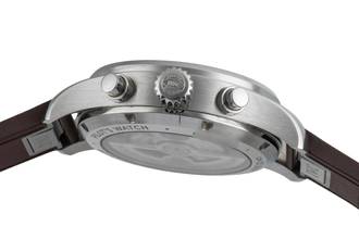 Thumbnail von IWC Fliegeruhr Chronograph Pilot Chronograph Green Stahl Automatik Ref. IW388103 B&P 2021