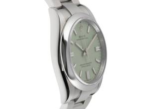 Thumbnail von Rolex Oyster Perpetual 36 Pistachio Stahl Automatik Herrenuhr Ref. 126000 B&P 2025