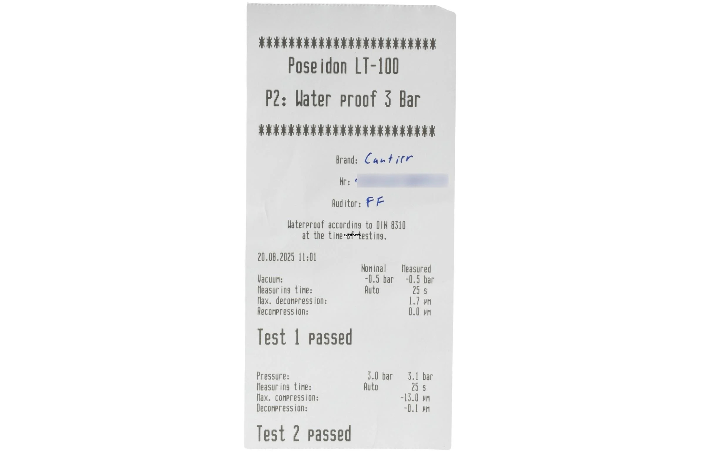 Thumbnail von Cartier Tank Américaine SM Damenuhr Ref. WSTA0043 4274 B&P 2022