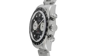 Thumbnail von Tudor Black Bay Chrono Chronograph Inverse Panda Ref. 79360N-0001 B&P 2021