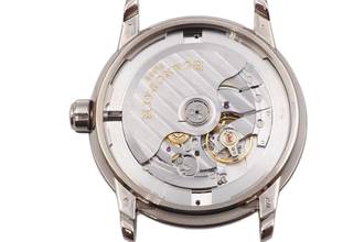 Thumbnail von Blancpain Villeret 18k Weissgold Automatik Ref. 6850-1540-55 B&P