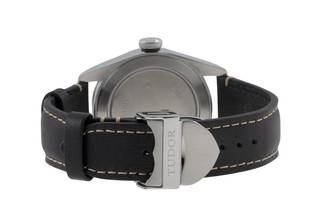 Thumbnail von Tudor Black Bay 41 Automatik Edelstahl Herrenuhr Ref. M79540 B&P 2021