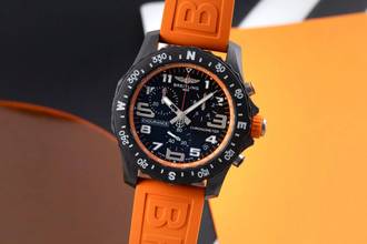 Thumbnail von Breitling Endurance Pro Chronograph Breitlight Ref. X82310A51B1S2 B&P