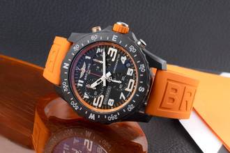 Thumbnail von Breitling Endurance Pro Chronograph Breitlight Ref. X82310A51B1S2 B&P