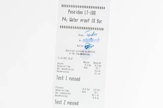 Thumbnail von Tudor Prince Date Day Linen Dial Edelstahl Automatik Herrenuhr Ref. 76200