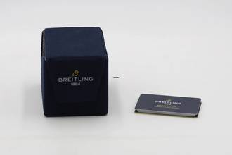 Thumbnail von Breitling Superocean 42 Stahl Automatik Herrenuhr Ref A17375E71C1A1