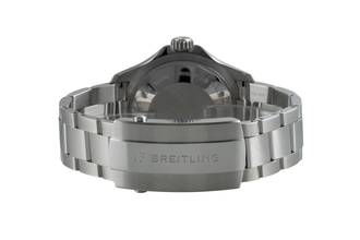 Thumbnail von Breitling Superocean 42 Stahl Automatik Herrenuhr Ref A17375E71C1A1