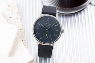 Thumbnail von NOMOS Tangente Neomatik 39 Nachtblau Ref.142 Box
