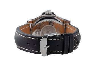 Thumbnail von Breitling Colt Automatic 500M Black Dial Edelstahl Automatik Herrenuhr Ref. A17380