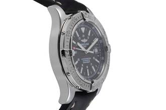 Thumbnail von Breitling Colt Automatic 500M Black Dial Edelstahl Automatik Herrenuhr Ref. A17380