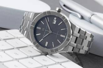 Thumbnail von Maurice Lacroix AIKON Stahl Automatik Ref. AI6008-SS009-230-Q B&P 2025