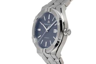 Thumbnail von Maurice Lacroix AIKON Stahl Automatik Ref. AI6008-SS009-230-Q B&P 2025