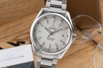 Thumbnail von Omega Seamaster Aqua Terra 150M Co-Axial Herrenuhr 231.10.42.21.02.006 Box