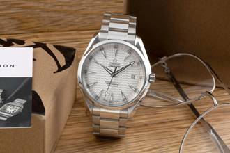 Thumbnail von Omega Seamaster Aqua Terra 150M Co-Axial Herrenuhr 231.10.42.21.02.006 Box