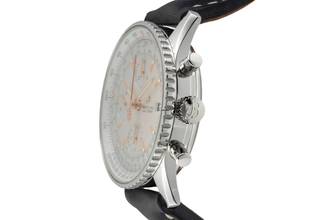 Thumbnail von Breitling Navitimer Chronograph Automatik Stahl Herrenuhr A13324