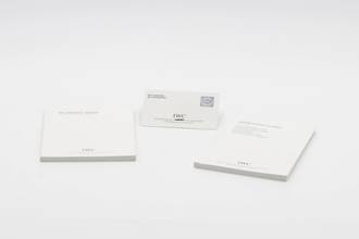 Thumbnail von IWC Aquatimer Chronograph Stahl Automatik Herrenuhr Ref. IW371928 Papiere