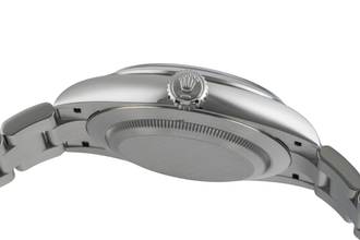 Thumbnail von Rolex Explorer 40 Oyster Edelstahl Automatik Herrenuhr Ref. 224270