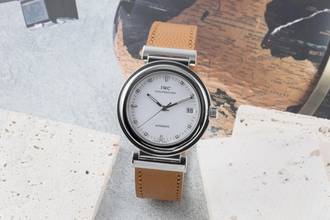 Thumbnail von IWC Da Vinci Schaffhausen Da Vinci Edelstahl Automatik Herrenuhr Ref. IW352801 Klassiker