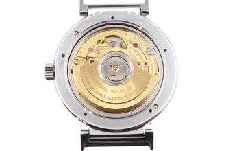 Thumbnail von IWC Da Vinci Schaffhausen Da Vinci Edelstahl Automatik Herrenuhr Ref. IW352801 Klassiker