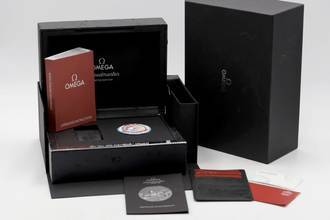 Thumbnail von Omega Speedmaster Professional Moonwatch Apollo 15 limitiert Ref. 311.30.42.30.01.003 B&P