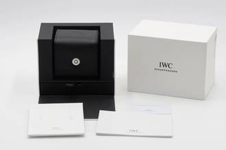 Thumbnail von IWC Portugieser Chronograph Automatik Stahl Herrenuhr Ref. IW371438 B&P 2015