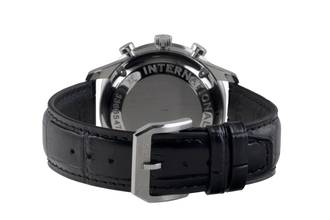 Thumbnail von IWC Portugieser Chronograph Automatik Stahl Herrenuhr Ref. IW371438 B&P 2015