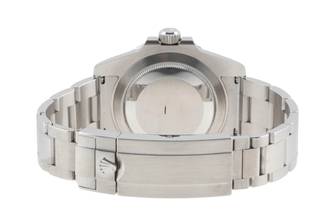 Thumbnail von Rolex Submariner Date 40 Stahl Automatik Herrenuhr Ref. 116610LN B&P 2015