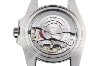 Thumbnail von Rolex Submariner Date 40 Stahl Automatik Herrenuhr Ref. 116610LN B&P 2015