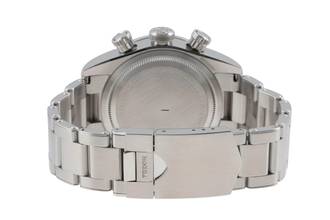 Thumbnail von Tudor Black Bay Chrono Stahl Automatik Ref. 79360N-0001 B&P 2023