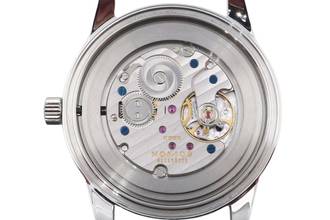 Thumbnail von NOMOS Club Campus 38 Blue Purple Stahl Handaufzug Ref. 730 Klassiker