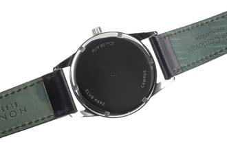 Thumbnail von NOMOS Club Campus 38 Blue Purple Stahl Handaufzug Ref. 730 Klassiker