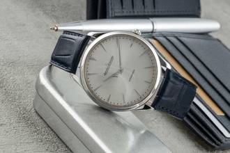 Thumbnail von Jaeger-LeCoultre Master Control Ultra Thin Automatik Ref Q1338421 Papiere 2017