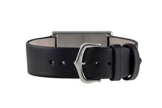 Thumbnail von Cartier Tank Basculante Edelstahl unisex Saphirglas Ref. W1011258 Klassiker B&P