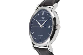 Thumbnail von IWC Portofino Automatic Schaffhausen Portofino Automatic Edelstahl Ref. IW356305 Box