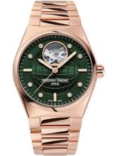 Thumbnail von Frederique Constant FC-310MPGRD2NH4B Damenuhr Highlife Automatik 34mm 5ATM