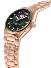 Thumbnail von Frederique Constant FC-310MPGRD2NH4B Damenuhr Highlife Automatik 34mm 5ATM