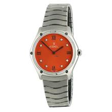 Thumbnail von Ebel Sport Classic Diamond Red Dial Full Set New
