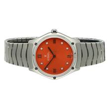 Thumbnail von Ebel Sport Classic Diamond Red Dial Full Set New