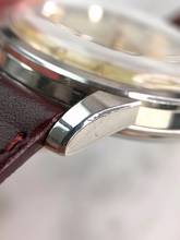 Thumbnail von Omega Seamaster Vintage Big Seahorse Logo Honeycomb Dial Automatic Automatik 2849 2849