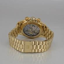 Thumbnail von Omega Speedmaster Professional Moonwatch Apollo XI Moonwatch Handaufzug 18k Gold Limited Edition Full Set