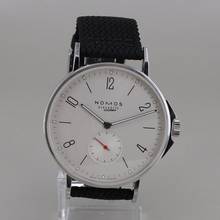 Thumbnail von NOMOS Glashütte Ahoi Automatik Ø 40 mm Full Set