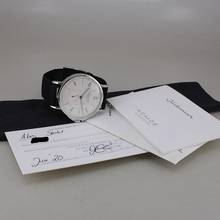 Thumbnail von NOMOS Glashütte Ahoi Automatik Ø 40 mm Full Set