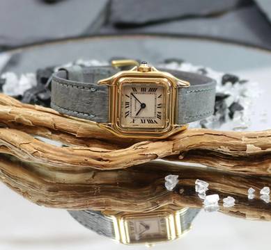  Cartier Panthère 18 Karat Gold 