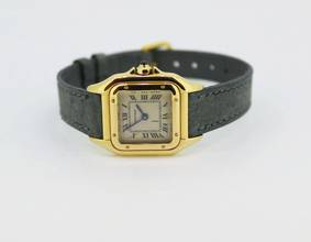 Thumbnail von Cartier Panthère 18 Karat Gold