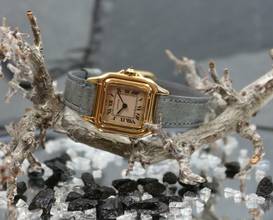 Thumbnail von Cartier Panthère 18 Karat Gold