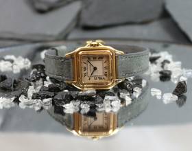 Thumbnail von Cartier Panthère 18 Karat Gold