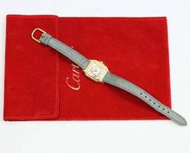 Thumbnail von Cartier Panthère 18 Karat Gold